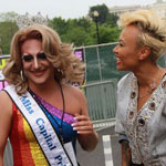 Miss Capital Pride and Emeli Sandé