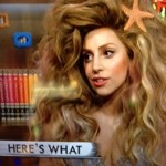 Lady Gaga on WWHL