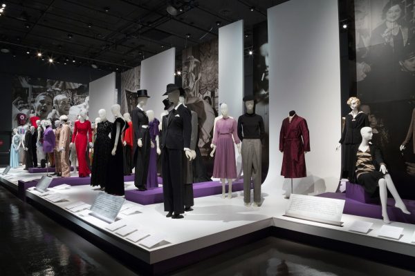 Queer Fashion History Exhibit: The Museum at FIT, 2013