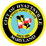 Hyattsville MD Seal