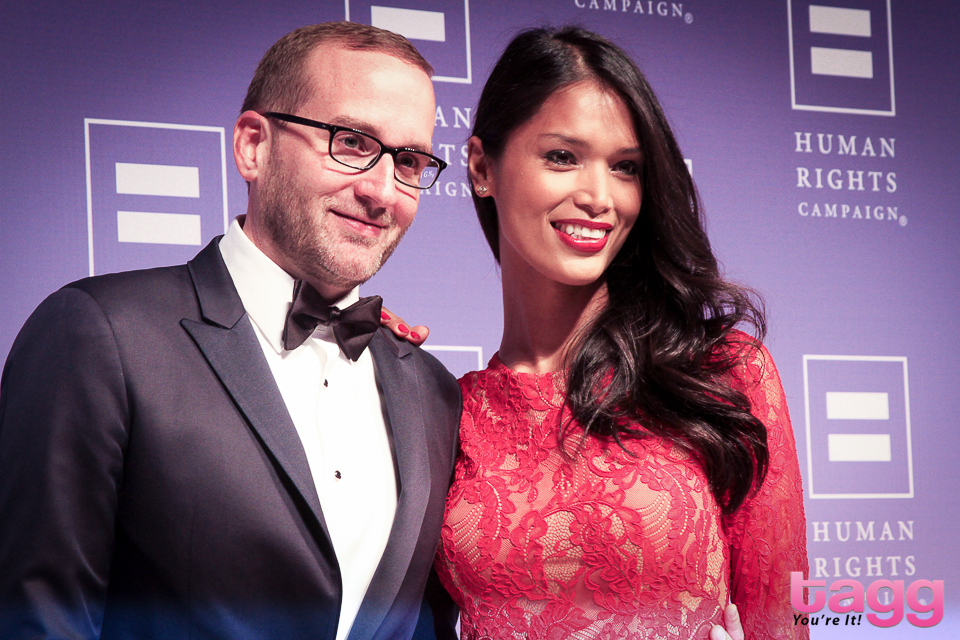 Chad Griffin at HRC National Dinner