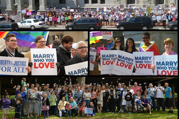 Marriage Equality, Equality Virginia