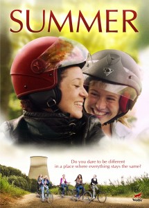 Summer DVD Cover