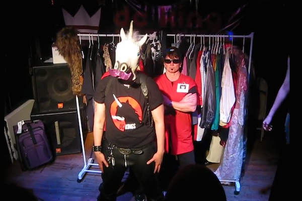 DC Kings Perform Thrift Shop