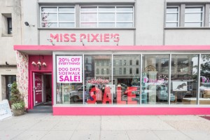 Miss Pixie's in Washington, DC