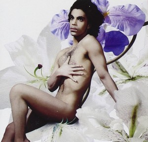 Cover of Prince's Lovesexy