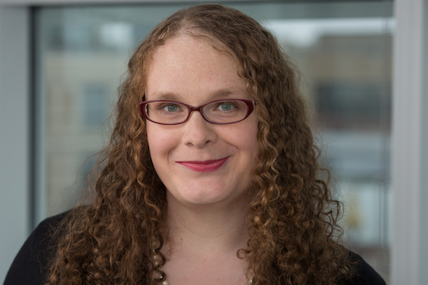 Olivia Hunt, Best LGBT Lawyers Under 40