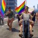 Grand Theft Auto Pride Parade