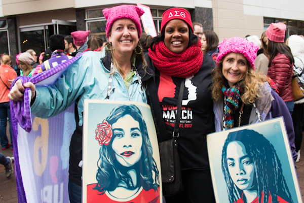 Women's March on Washington Group