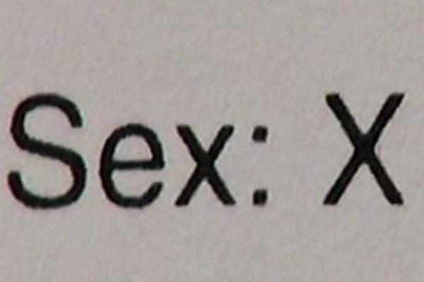 Words - Sex: X
