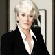 Meryl Streep in Devil Wears Prada