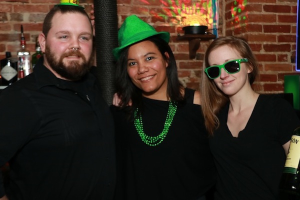 St. Patty's Day at The Attic