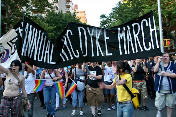 NYC Dyke March