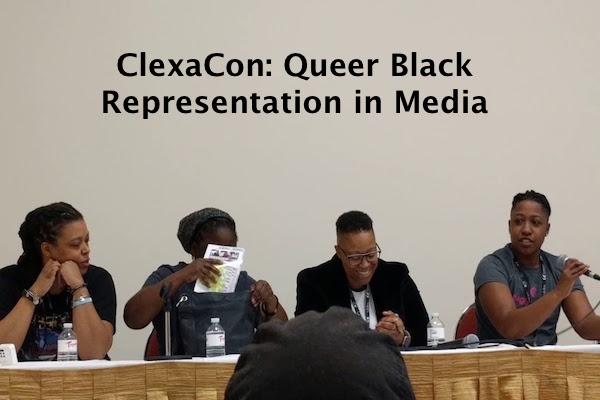 Clexacon Black Panelists