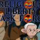 Jeff Sessions's Religious Liberty Task Force Pilloried on Late Show