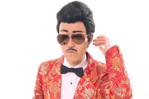 Drag King Dr. Wang Newton