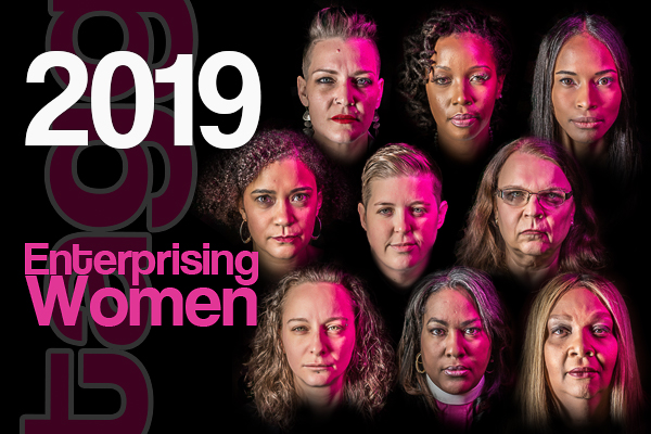 2019 Tagg Enterprising Women