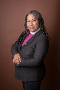 Bishop Allyson Abrams