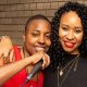 Zekeera Belton with Fiancée at Unleashed DC Event