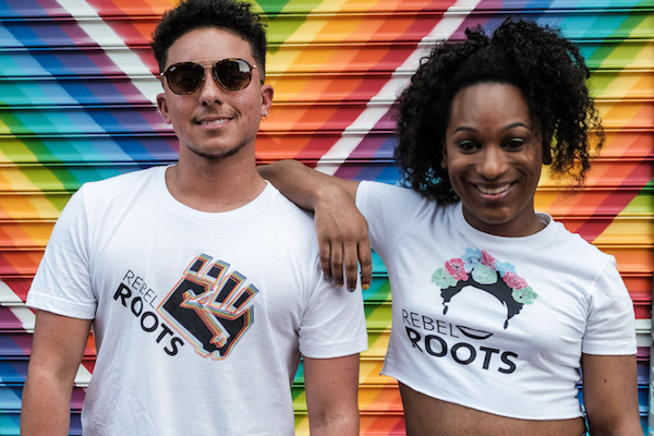 gc2b apparel - Rebel Roots