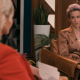 Alice and Megan Rapinoe on The L Word
