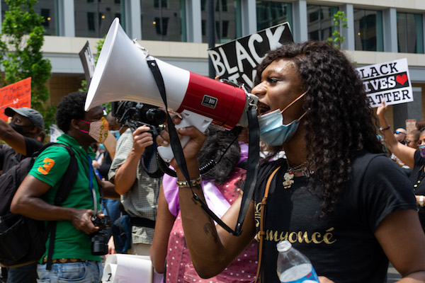 Black Lives Matter Protest, June 6, 2020
