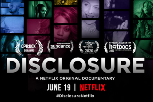 Disclosure Promo Image, on Netflix