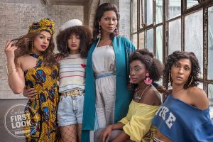 Trans actresses of Pose