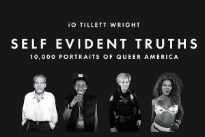 Self Evident Truths: 10,000 Portraits of Queer America Book