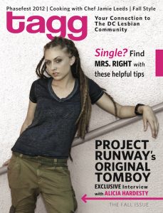 Tagg Magazine Sept/Oct 2012 Issue