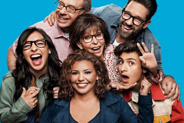 Cast of One Day at a Time
