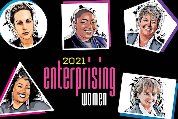 2021 Enterprising Women