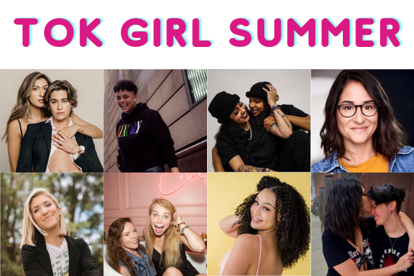 Tok Girl Summer - Tagg Magazine