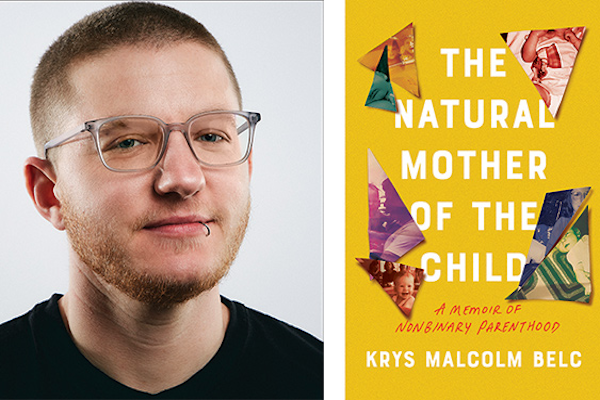 Author of The Natural Mother of The Child