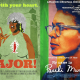 poster for Major! and poster for My Name Is Pauli Murray