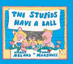 The Stupids Have A Ball