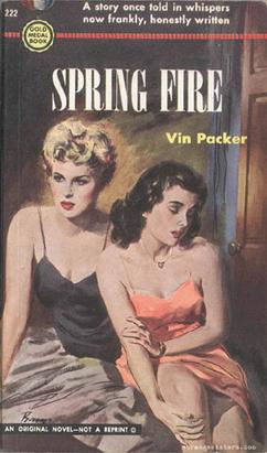 Spring Fire cover 