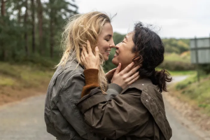 Villanelle and Eve