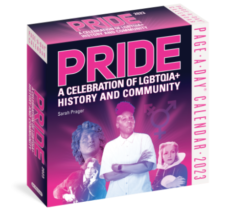 pride page-a-day calendar