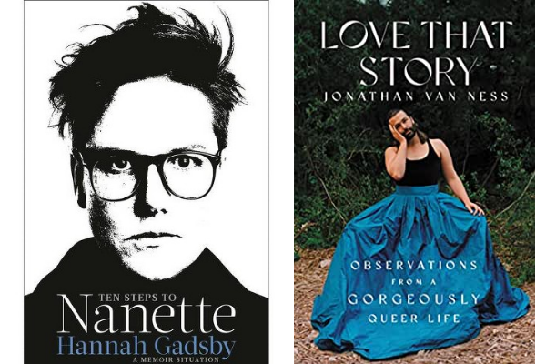 ten steps to nanette and love that story