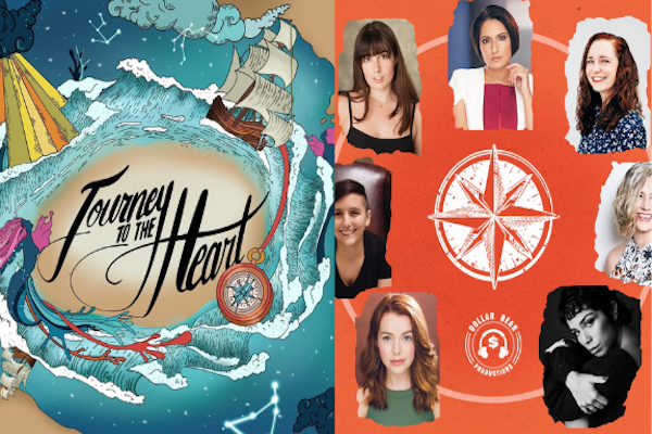 Journey to the Heart Podcast Musical