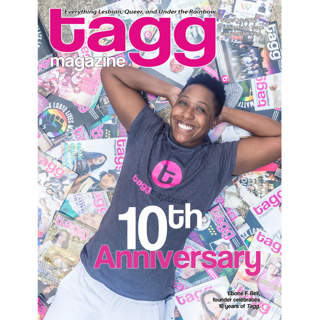 Tagg's 10th Anniversary Issue