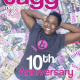 10th Anniversary - Tagg Magazine Cover