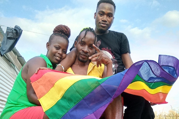 LGBTQ Kenyan Refugees