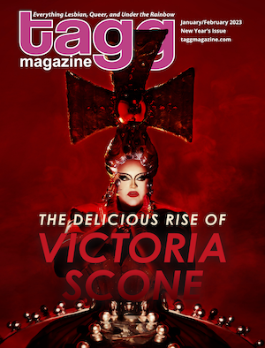 Jan/Feb 2023 Tagg Magazine Cover