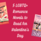 5 lgbtq+ romance novels to read for valentine's day