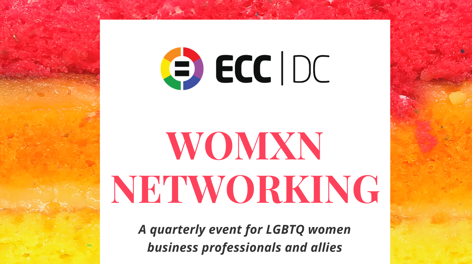 Womxn Networking at As You Are - March 8