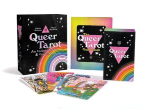 queer tarot by ash and chess