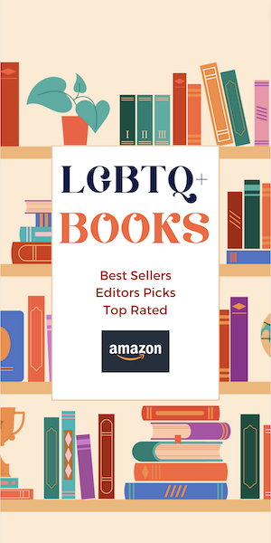 LGBTQ Books on Amazon