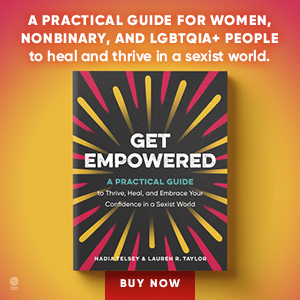 Get Empowered Book by Lauren Taylor